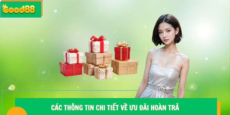 Khuyến Mãi Hoàn Trả Good88 - Ưu Đãi Đặc Biệt Hỗ Trợ Hội Viên 6 Các nội dung cần quan tâm về ưu đãi hoàn trả Good88